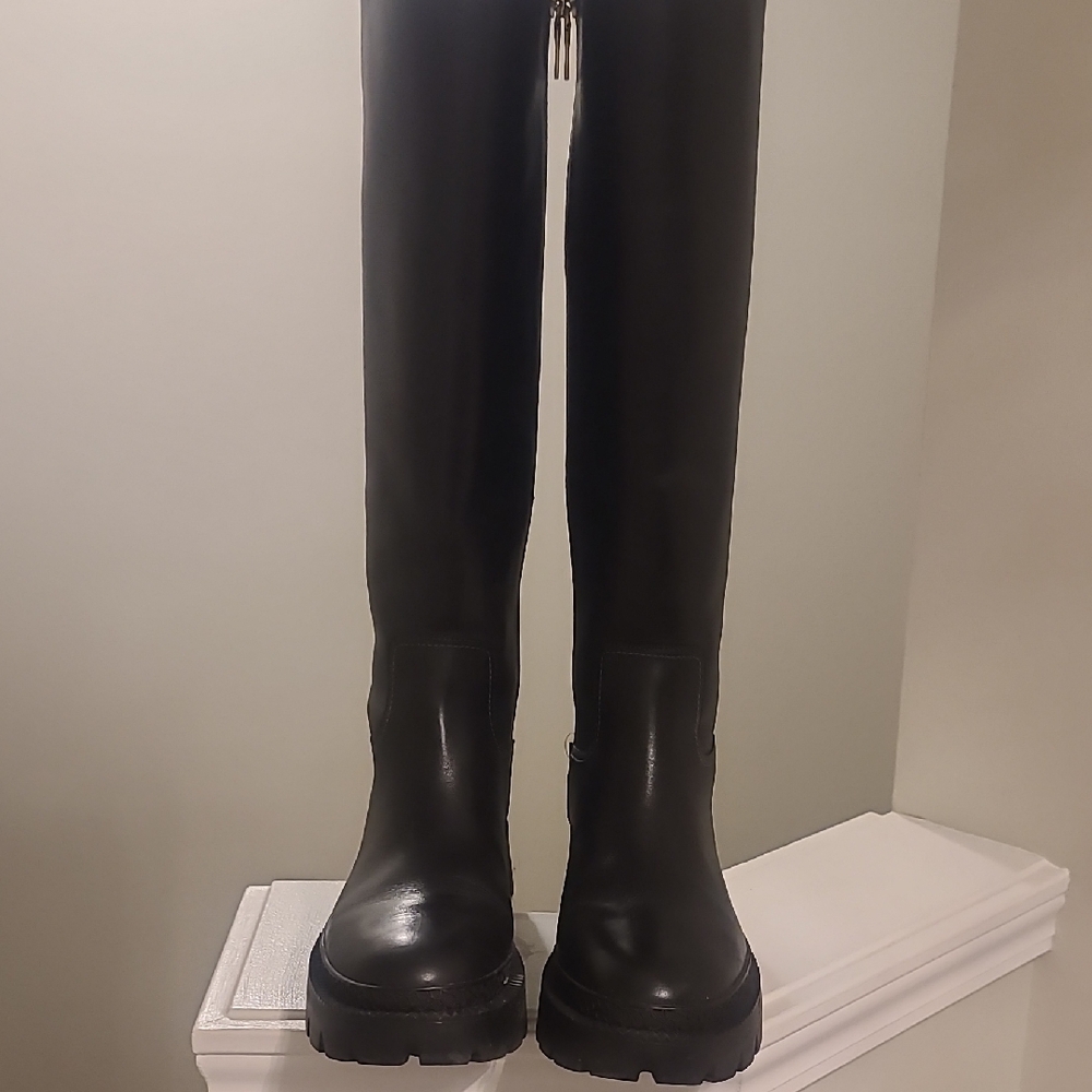 Coach Tall Boots